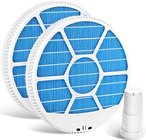 「シャープ 加湿空気清浄機」に適用フィルター FZ-L75MF【2枚入】交換気化フィルター FZ-AG01K1 Ag+イオンカートリッジ 銀イオン抗菌 加湿空気清浄機交換用 枠付き 簡単にお手入れ